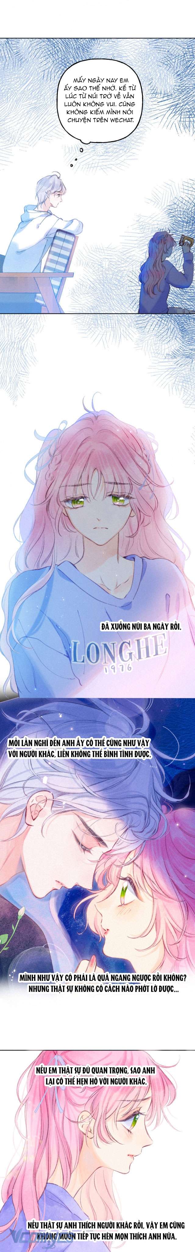 Chiếc Gai Ấm Áp Chap 9 - Next Chap 10