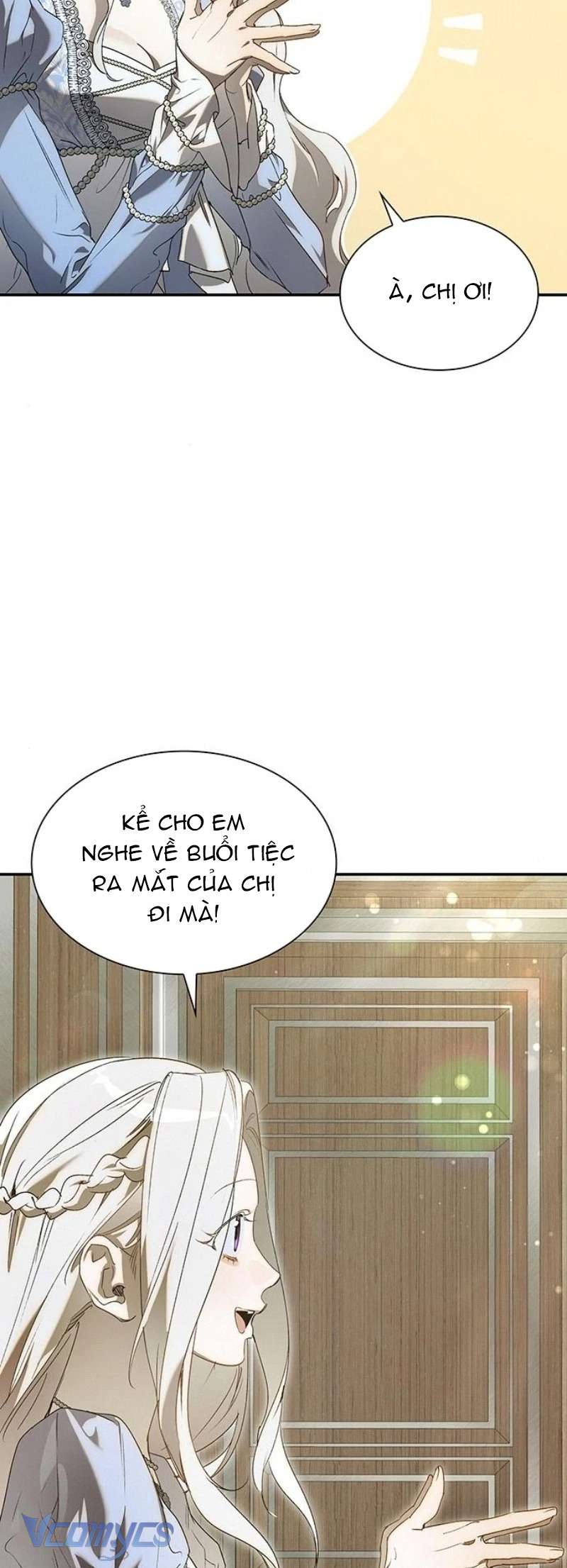 Cứ Cố Gắng Hết Sức Để Hối Hận Chap 5 - Next Chap 6