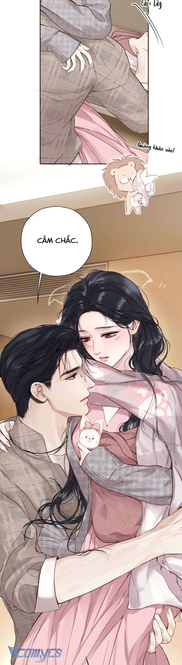 Trêu Nhầm Chapter 63 - Trang 3