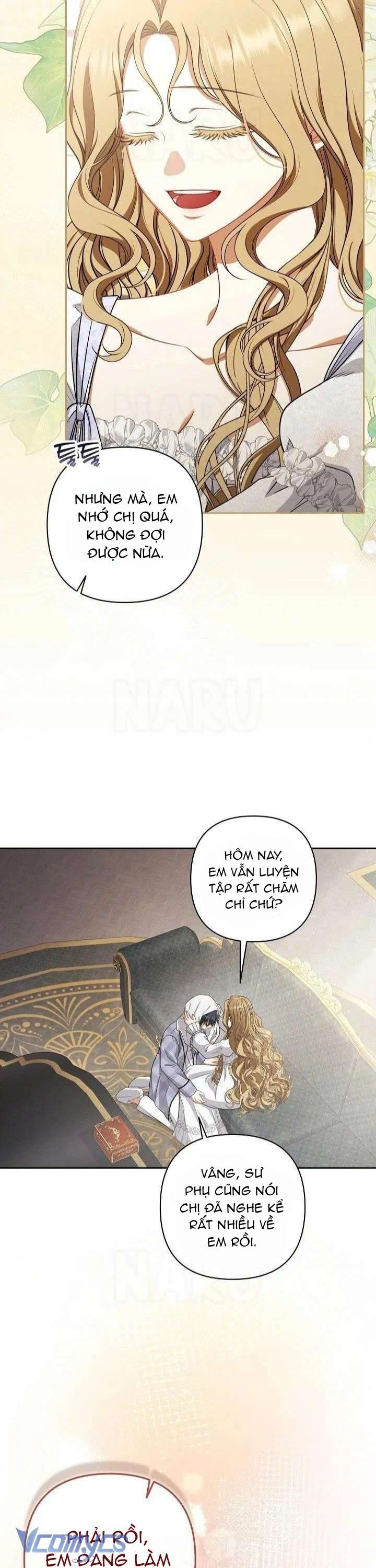 Tôi Đã Xem Một Vở Kịch Chap 29 - Trang 2