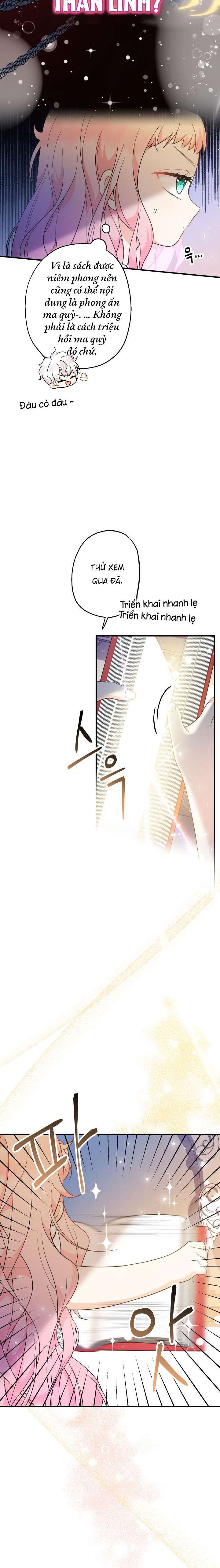 [PNT] Tiểu Thư Tích Tiền Đi Bụi Chap 8 - Trang 2