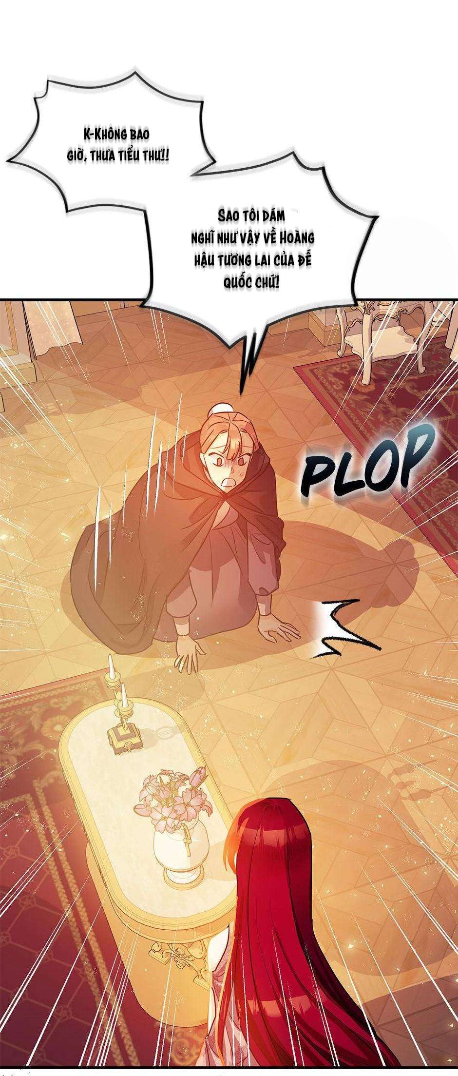 Liều Thuốc An Thần Của Bạo Chúa Chap 29 - Trang 4