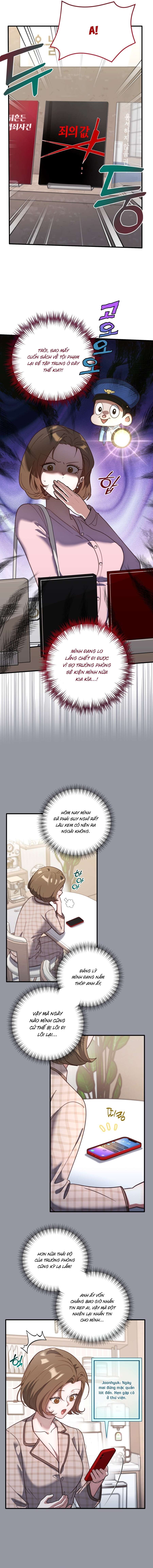 [ 18+ ] Cuộc chơi XX với cậu út nhà tài phiệt Chap 8 - Trang 2