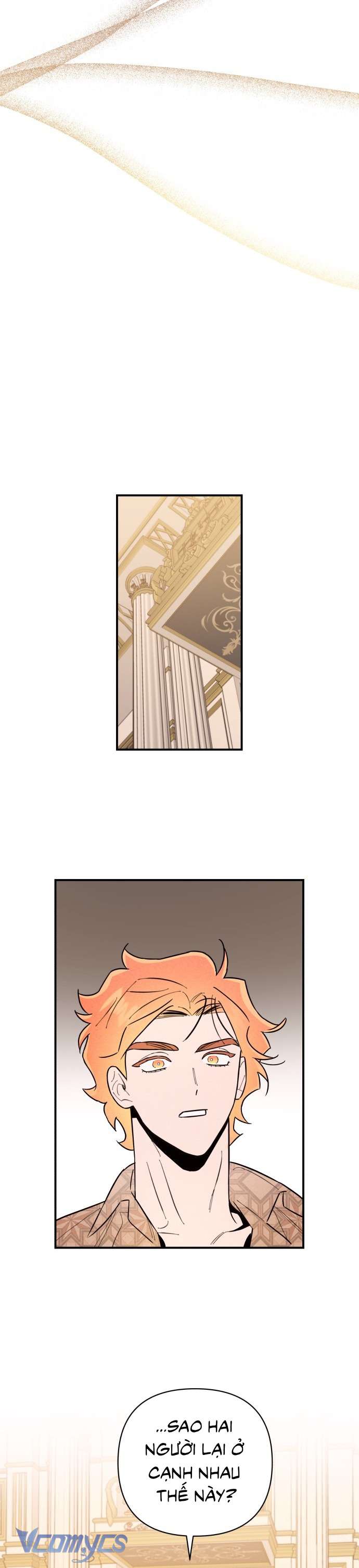 Tối Nay Tôi Là Người Được Cô Ấy Chọn Chap 8 - Trang 3