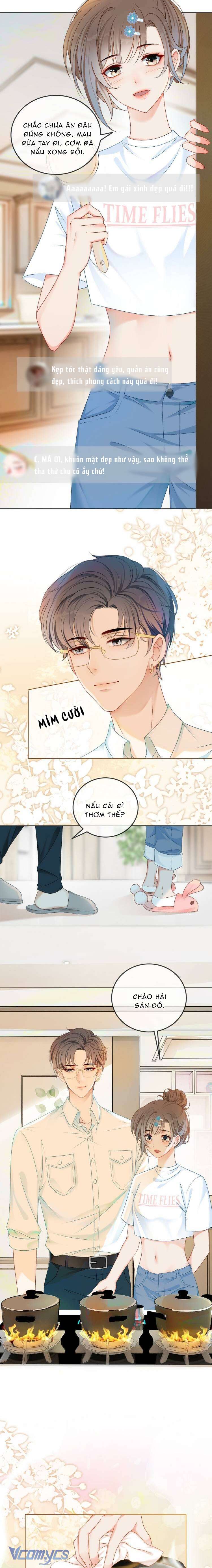 Cô Ấy Lại Lên Hotsearch Rồi! Chap 7 - Trang 2