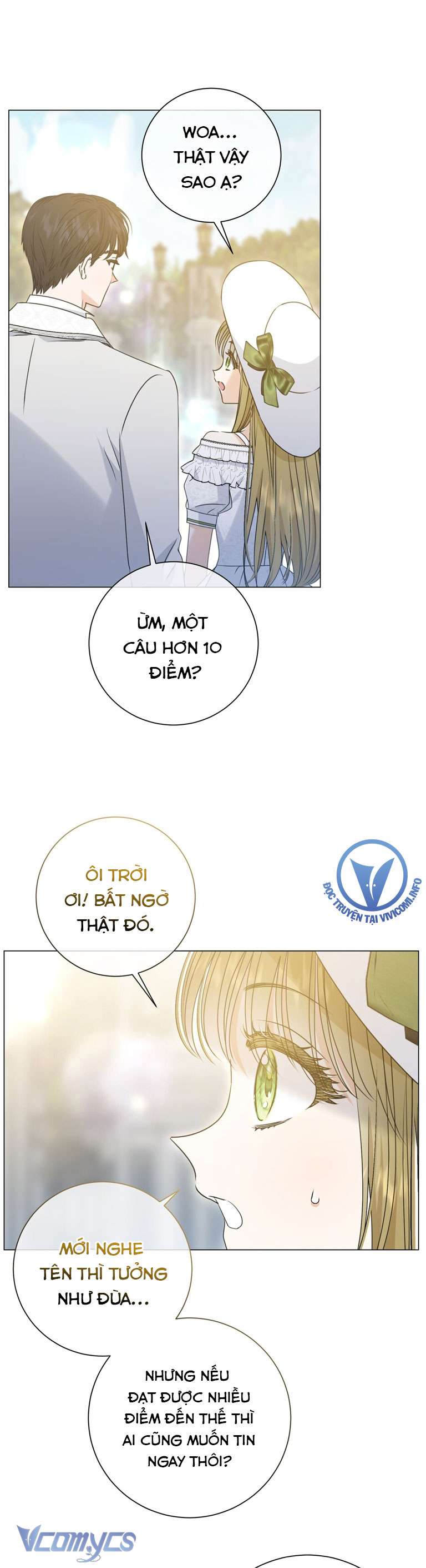 Hãy Để Tiểu Thư Emily Yên Chap 19 - Trang 4