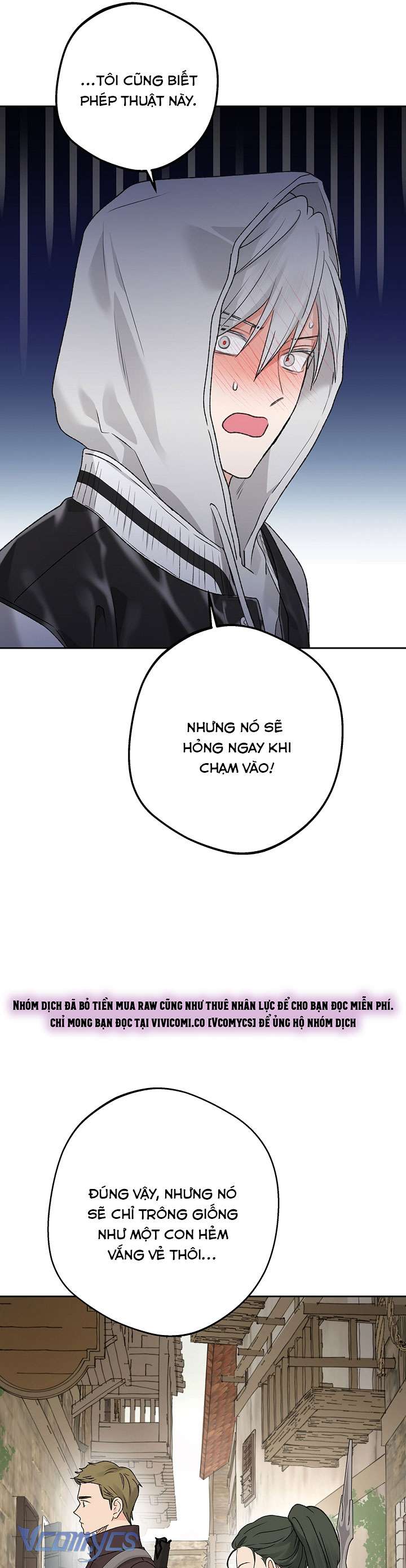 [18+] Yêu Tinh Giao Phối Chap 55 - Next 