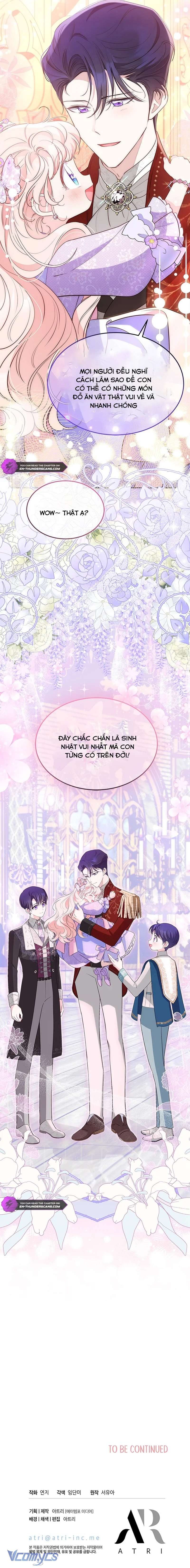 Đã Từ Chối Sủng Ái Rồi Mà Sao Còn Ám Ảnh Thế Chapter 32 - Trang 4