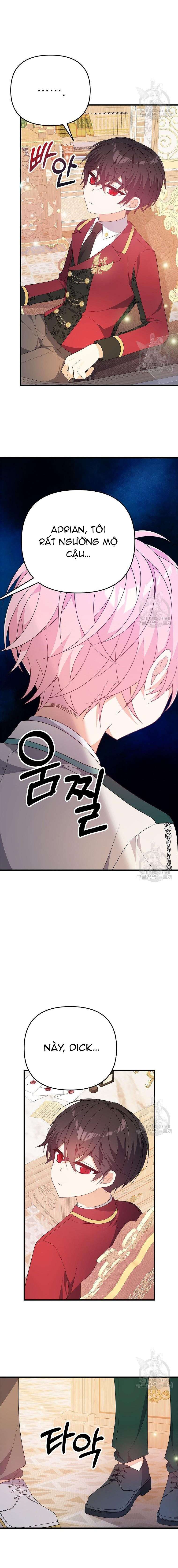 VÌ ANH TRAI TÔI SẼ QUYẾN RŨ NAM CHÍNH Chapter 26 - Trang 4