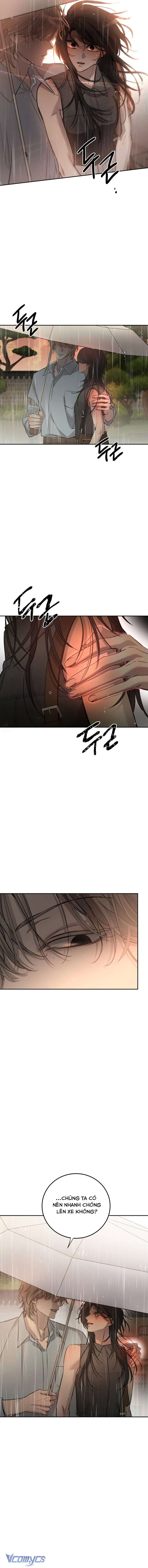 Bản Năng Dã Thú Chap 6 - Trang 4