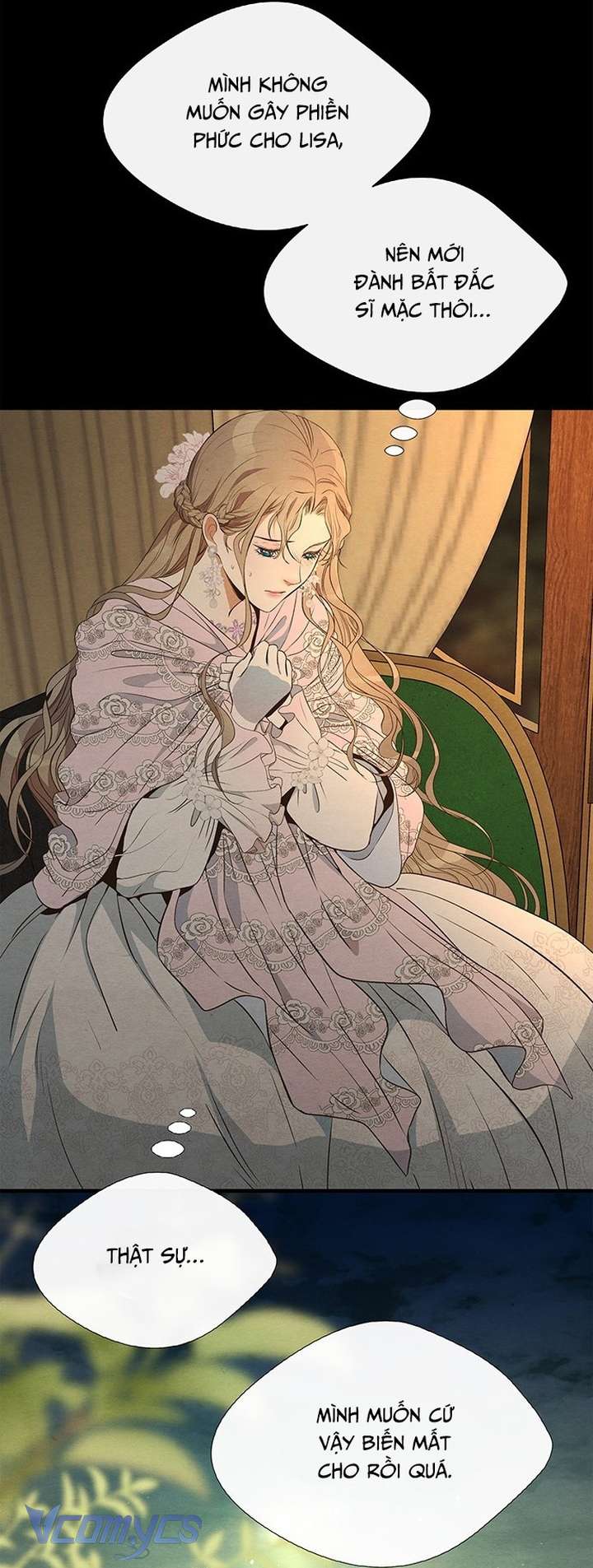 Hoàng Tử Rắc Rối Chap 7 - Next Chap 8