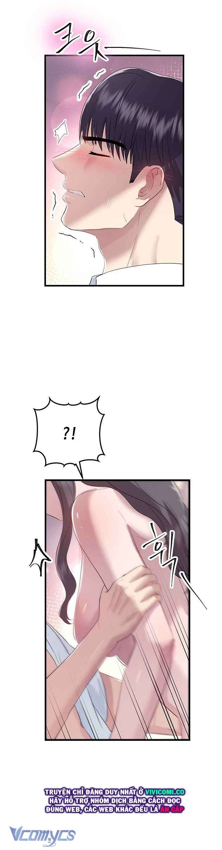 [18+] Đối Tác Dục Vọng Chap 38 - Trang 3