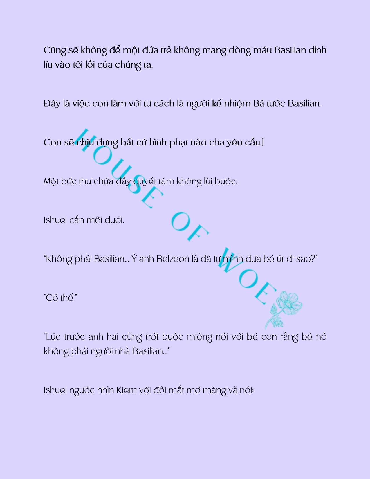 [NOVEL] NÀNG TIÊN BÉ CON LÀ NHÂN VẬT PHẢN DIỆN Chap 51 - Trang 2