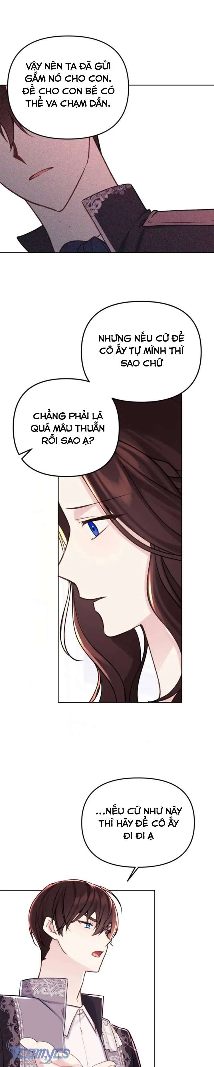 Cuộc Sống Hạnh Phúc Cùng Chồng Chapter 16 - Trang 4