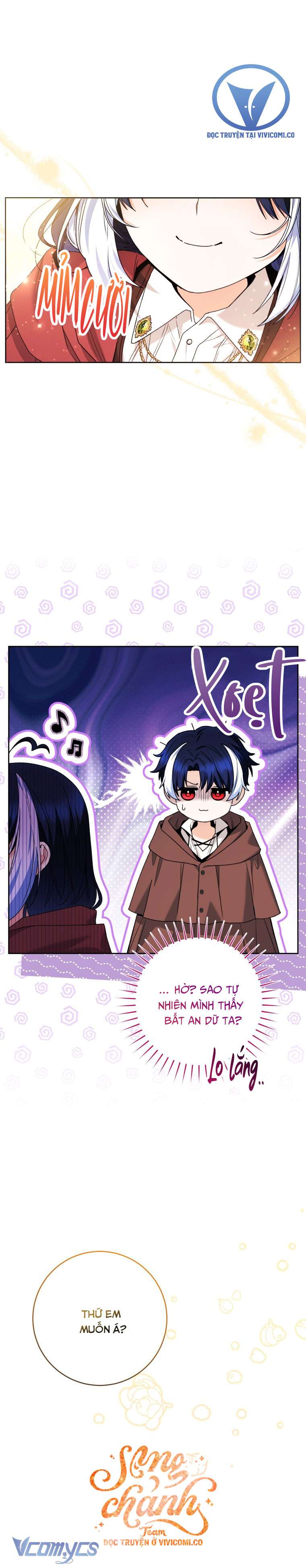 Bé Con Cá Voi Sát Thủ Chap 71 - Trang 3