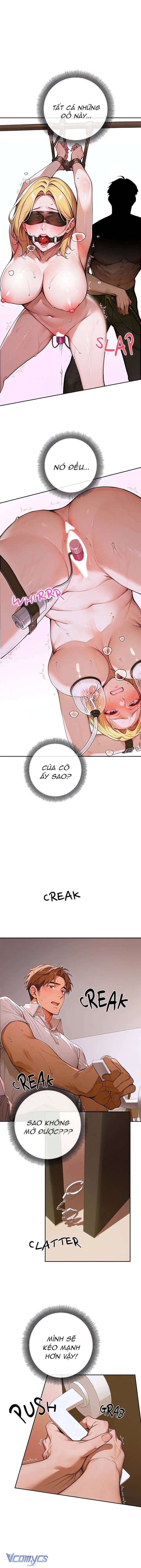 [18+] Làng Dục Vọng Chap 2 - Trang 2