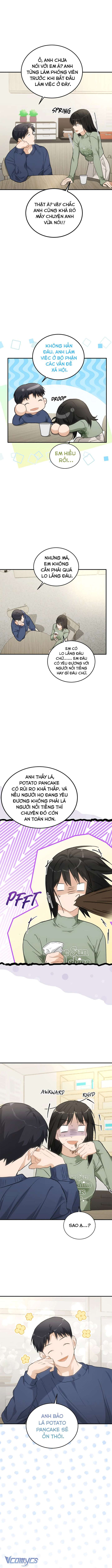 Cõng Anh Mà Chạy Chap 66 - Next Chap 67