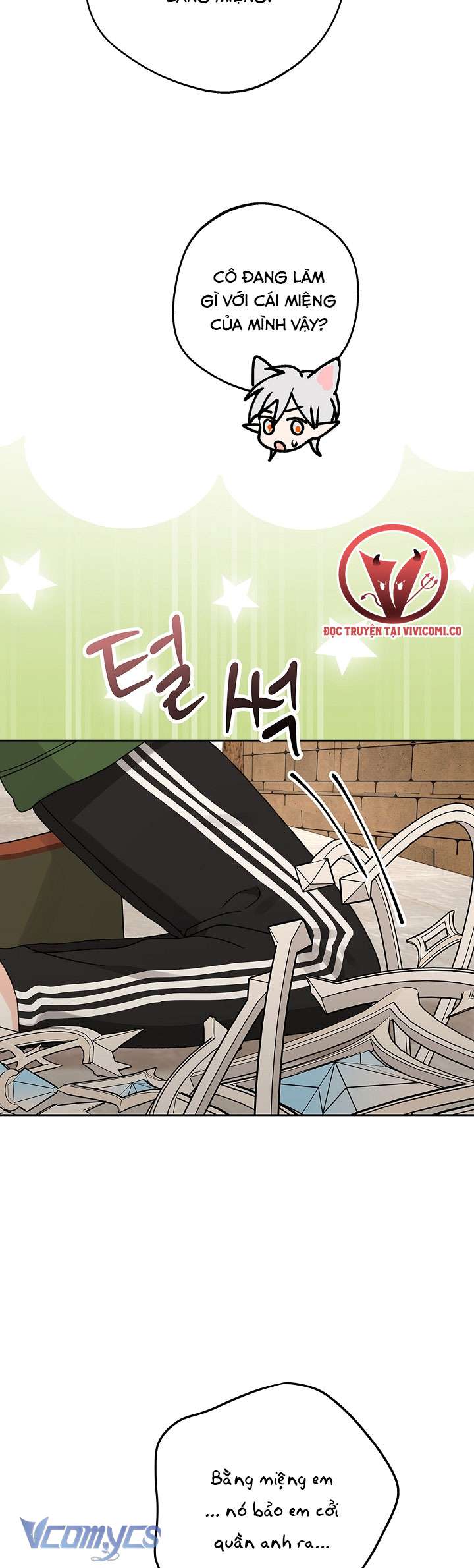 [18+] Yêu Tinh Giao Phối Chap 55 - Next 