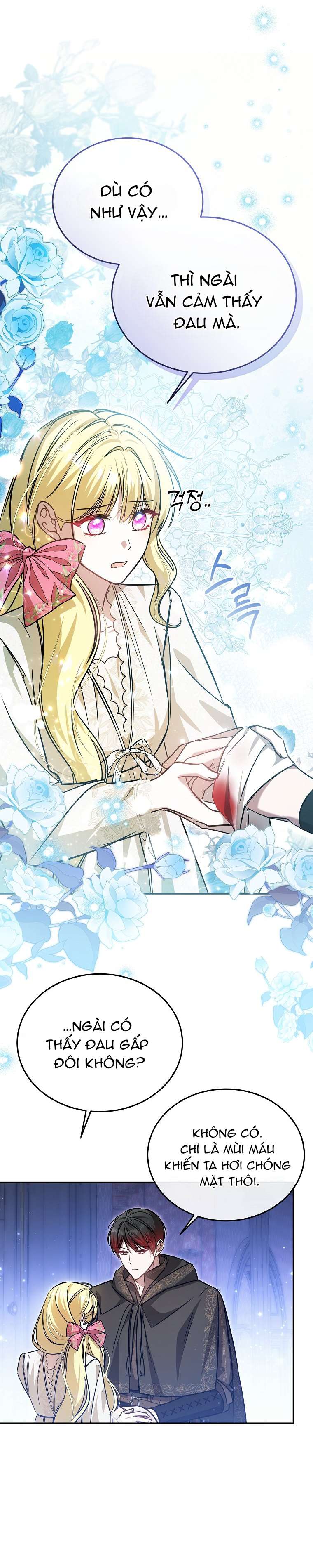 Chị Gái Tôi Là Nhân Vật Chính Chap 39 - Next Chap 40