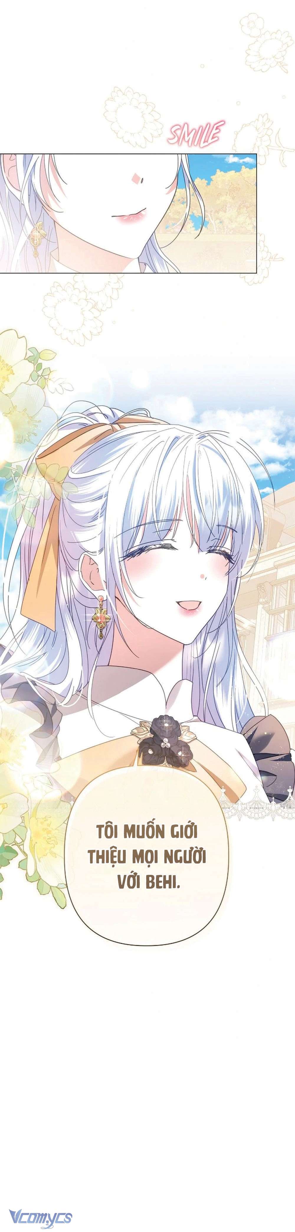 Dấu Vết Của Mặt Trăng Chap 78 - Trang 2