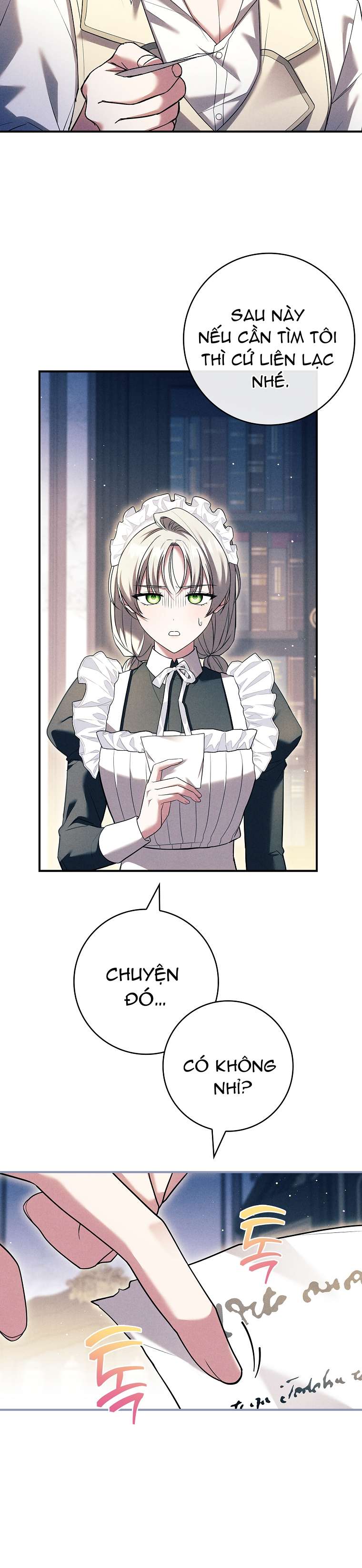 Văn Phòng Thám Tử Dành Cho Nam Chính Hối Hận! Chap 18 - Trang 3
