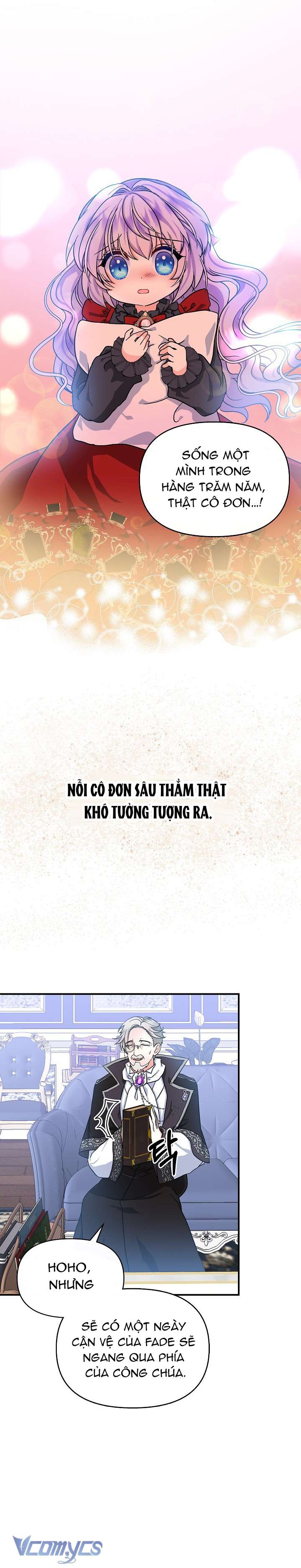 Trở Thành Con Gái Của Các Nhân Vật Chính Chapter 6 - Trang 4