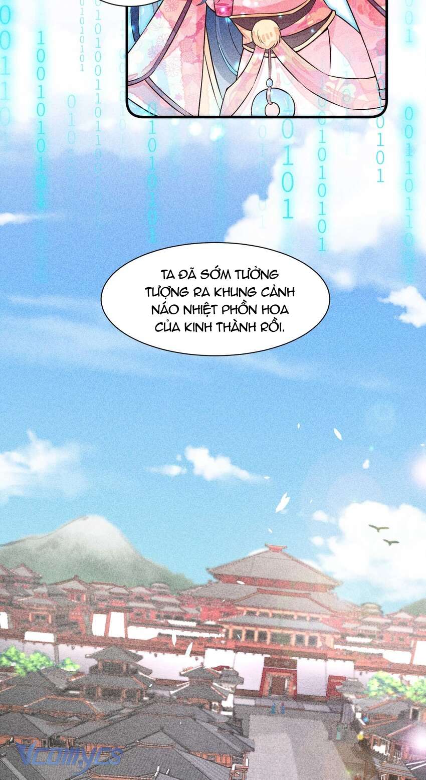 Nuôi Dưỡng Hoàng Tử Chap 30 - Next Chap 31