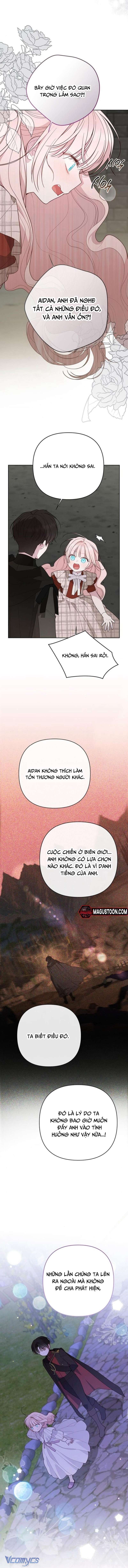 Bạo Chúa Bé Con Chap 101 - Trang 4