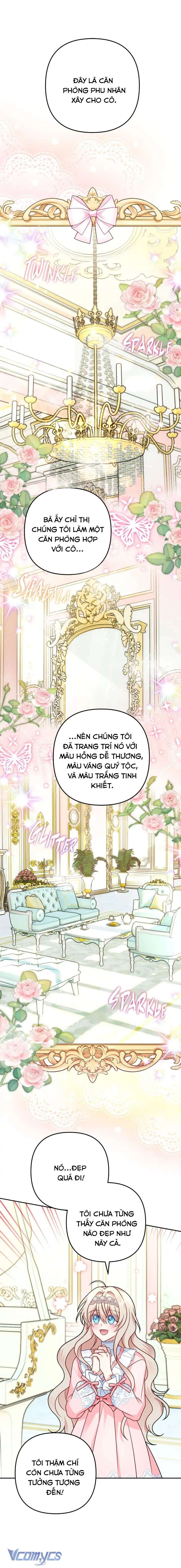Tôi Sống Chung Với Mẹ Chồng Chapter 9 - Trang 4