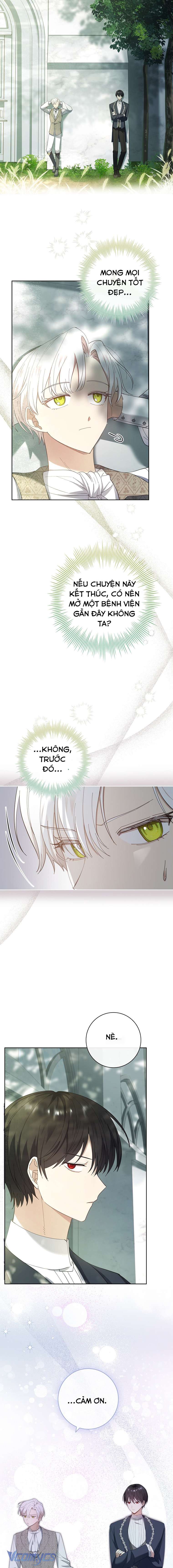 [PNT] Nam Chính À, Tôi Sẽ Tôn Trọng Sở Thích Của Anh! Chap 51 - Trang 2