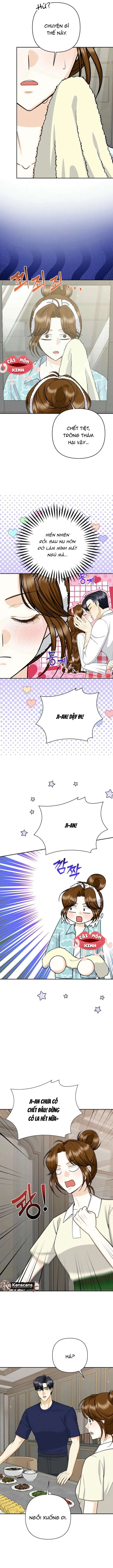 Hãy Tới Nhà Anh Đi Chap 21 - Trang 3