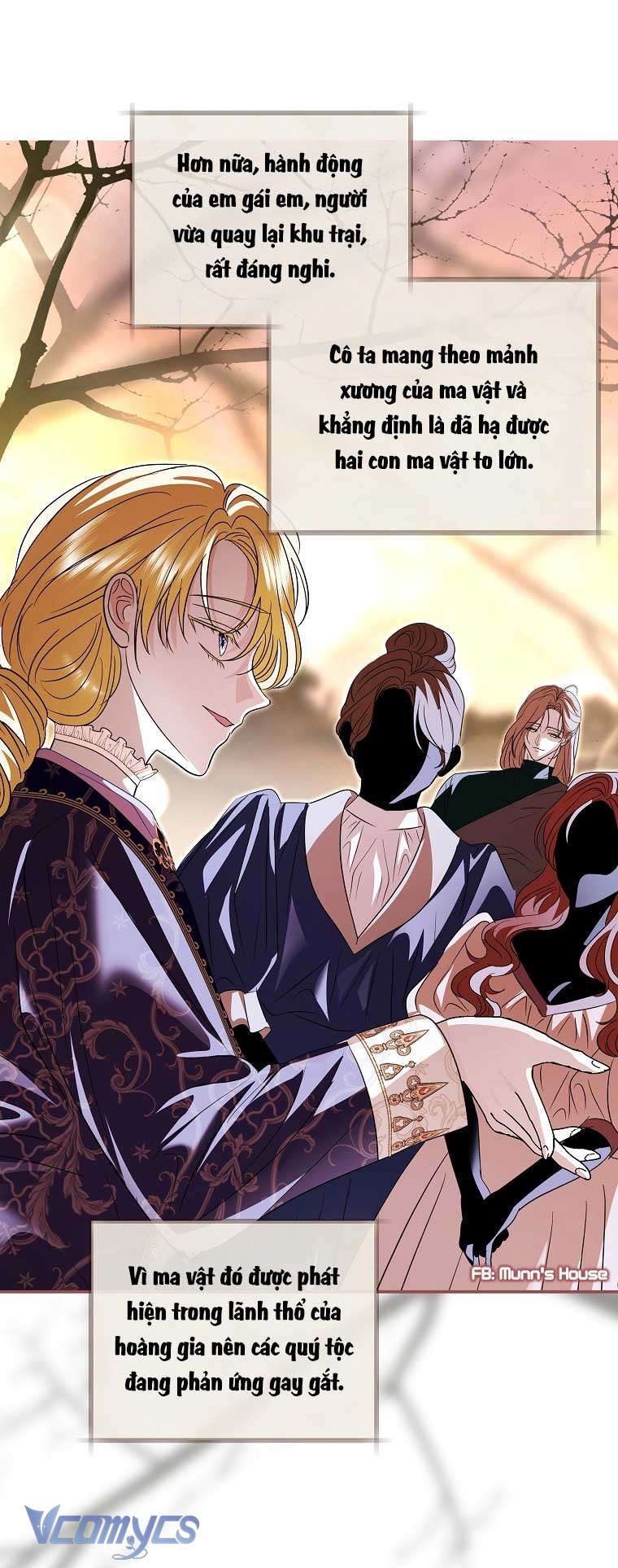 Này Boss Phản Diện, Tôi Có Thể Làm Mọi Thứ Trừ Cưới Ngài Chap 27 - Next Chap 28