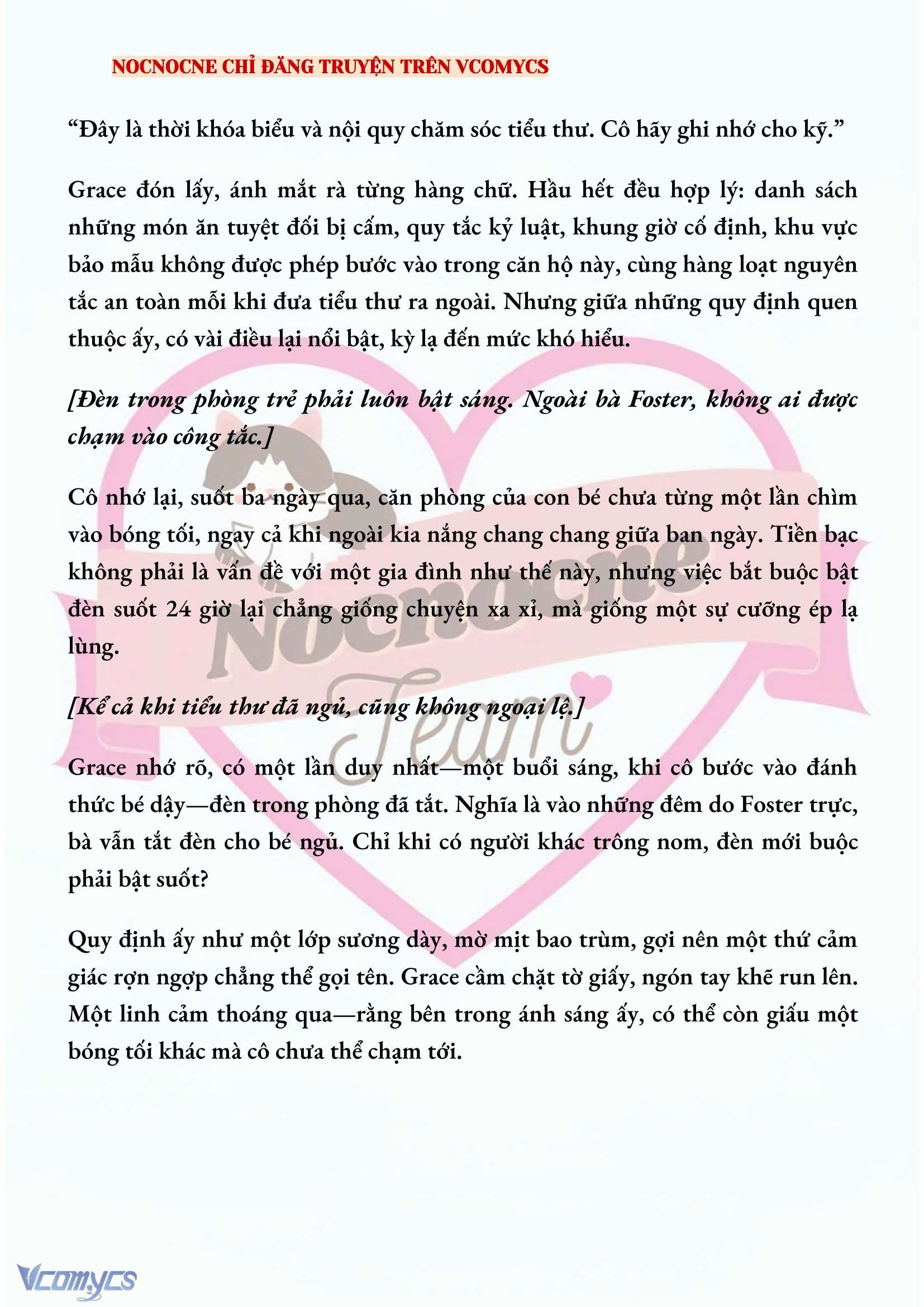 [FULL] [NOVEL] HÃY CẦU XIN TÔI ĐI Chap 335 - Trang 2