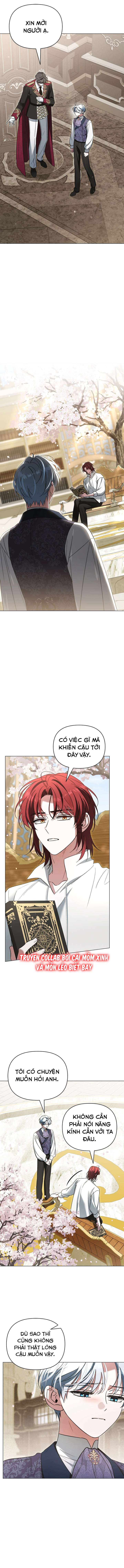 Dành Cho Nàng Juliet Xinh Đẹp Chapter 27 - Trang 4