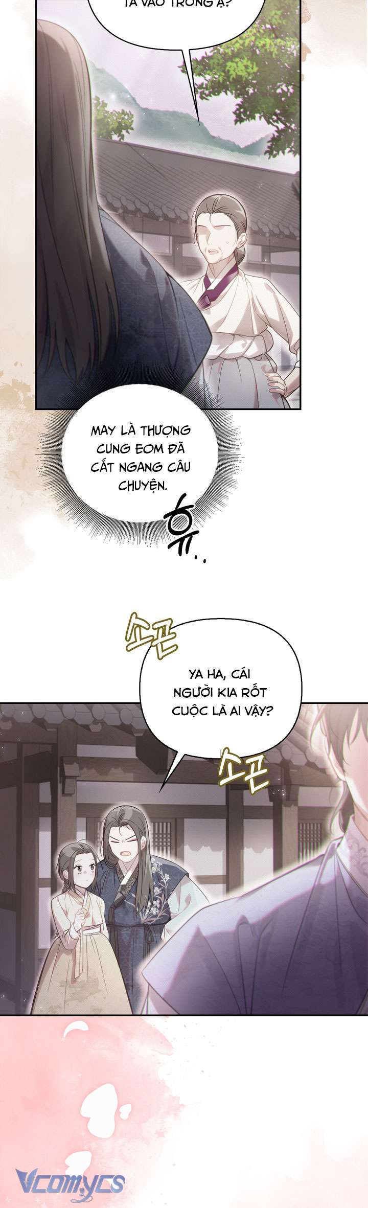 [18+] Tiết Học Bí Mật Của Trung Điện Chap 58 - Next Chap 59