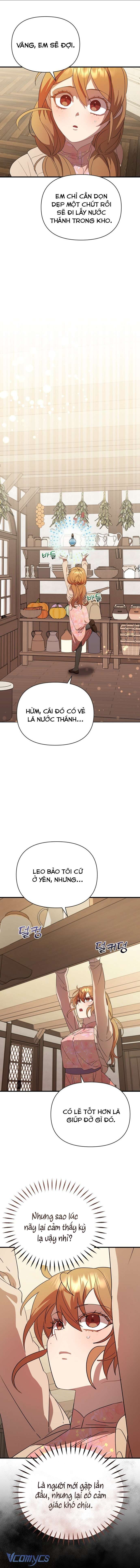 Trúc Mã Là Nhân Vật Chính Trong Tiểu Thuyết BL Chap 37 - Trang 4