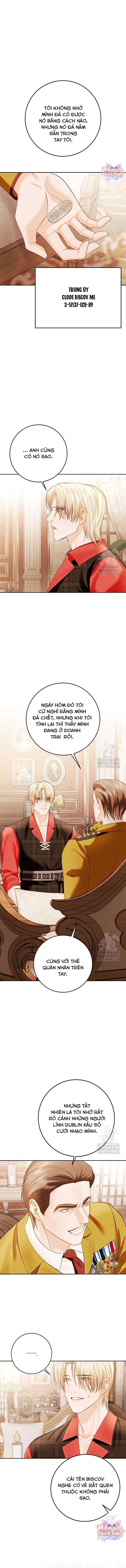 [18+] Nhật Ký Bí Mật Của Casnier Chap 29 - Trang 4
