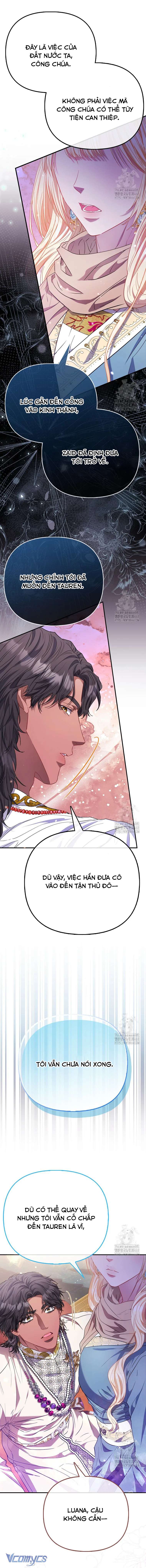 Nàng Công Chúa Của Mọi Người Chapter 80 - Trang 4