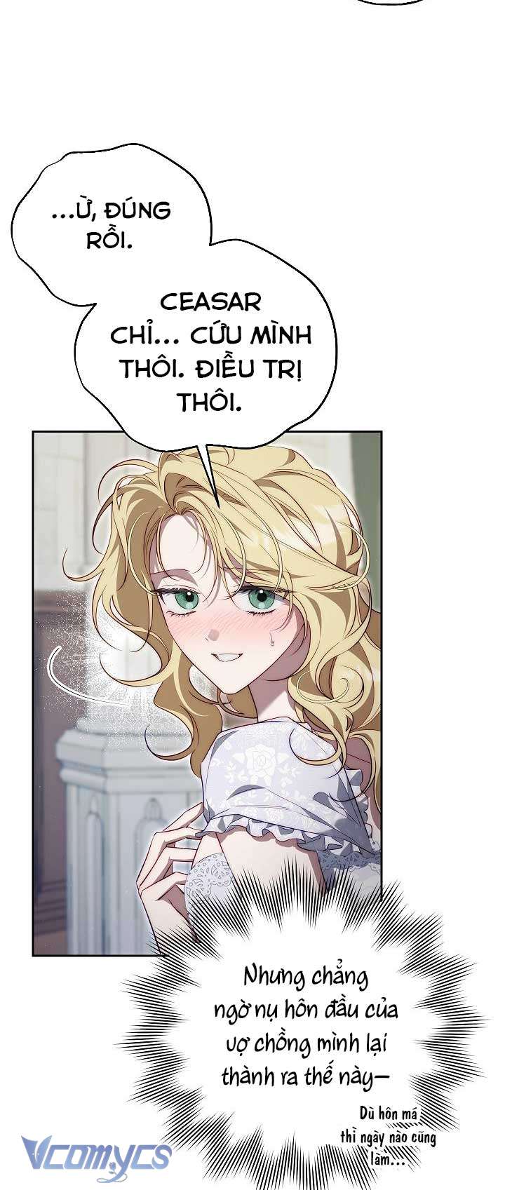 Thuần Hóa Hoàng Tử Quái Vật Chap 33 - Trang 2