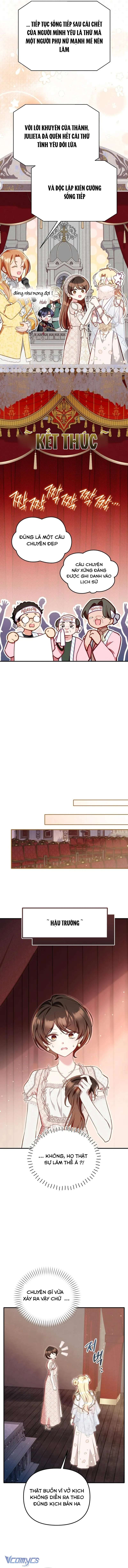 Bảo Vệ Thánh Nữ Giả Mạo Chap 19 - Trang 2