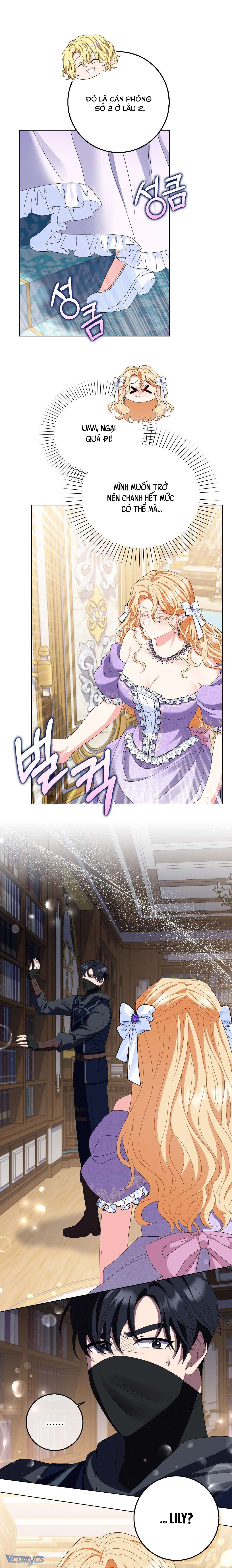 [18+] Cách Giáo Dục Quý Cô Chap 35 - Trang 2