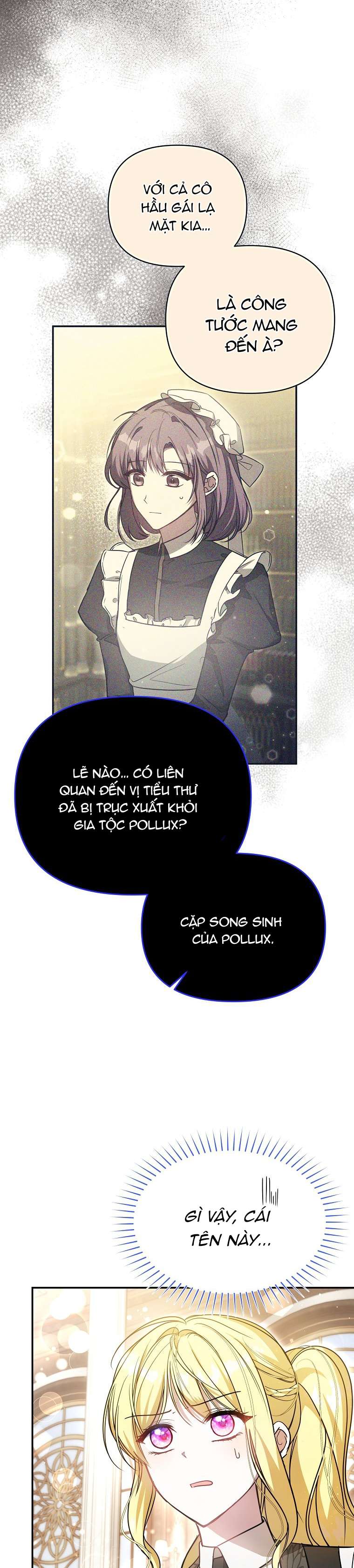 Chị Gái Tôi Là Nhân Vật Chính Chap 26 - Next Chap 27