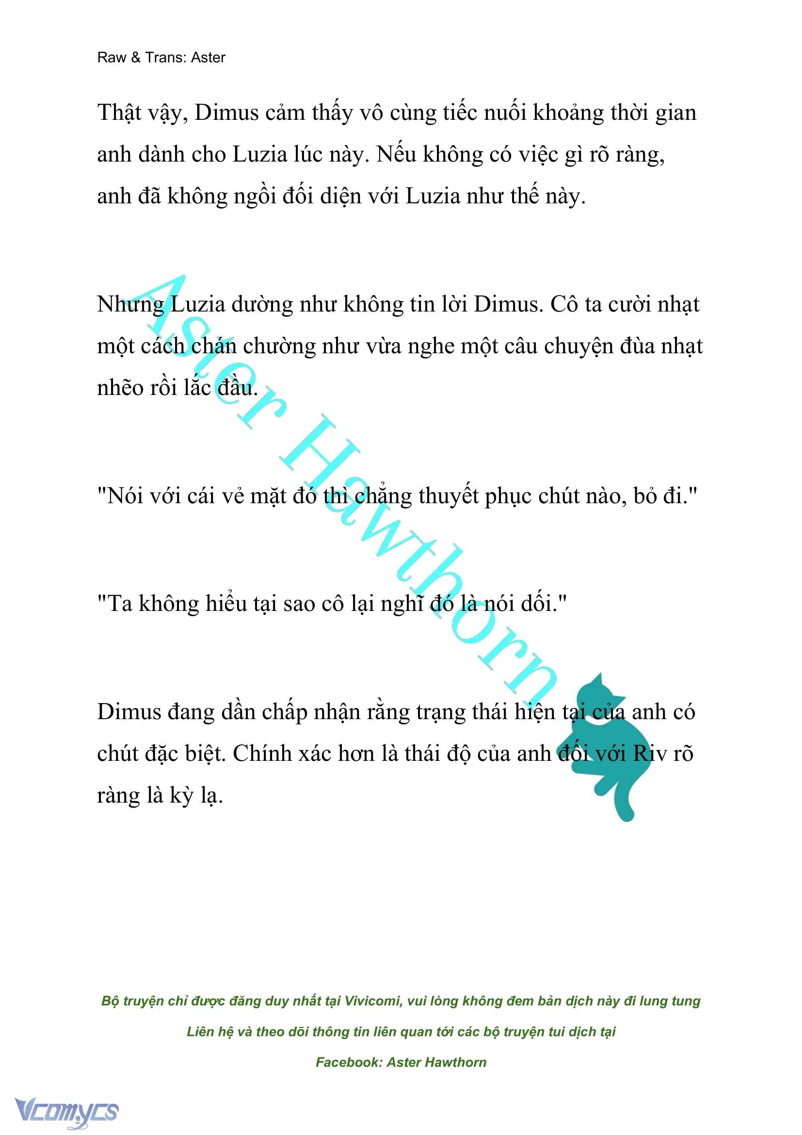 [NOVEL] Odalisque Chap 88 - Trang 2