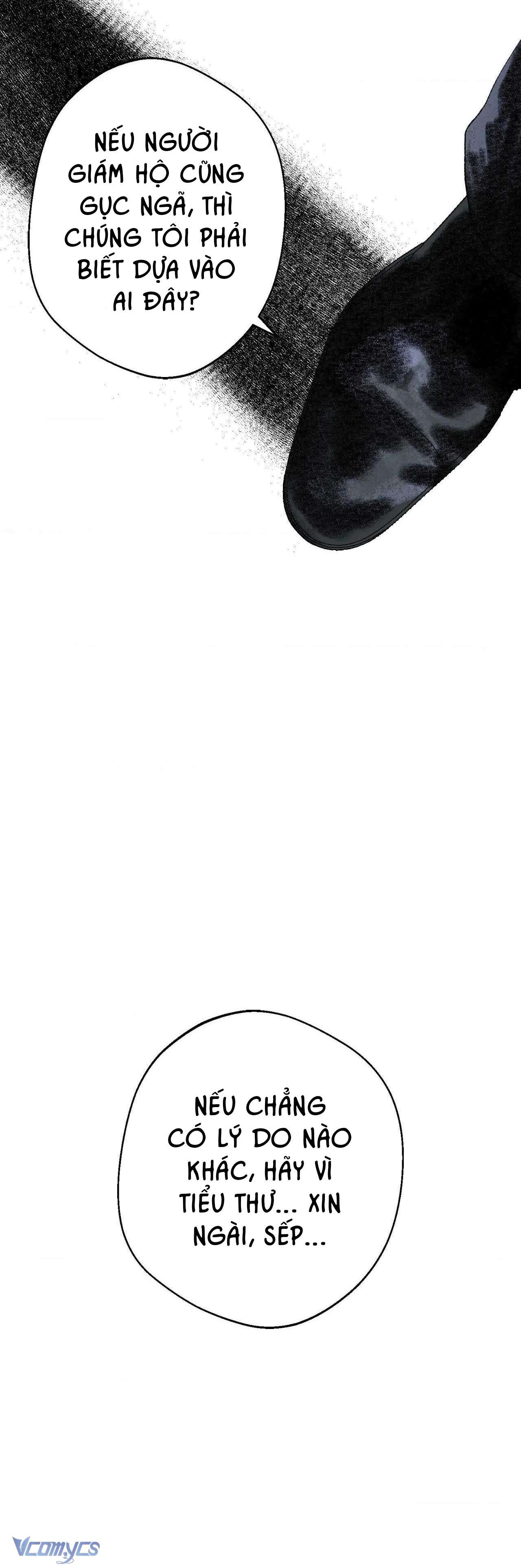 Melt - Phước Lành Chap 38 - Trang 2