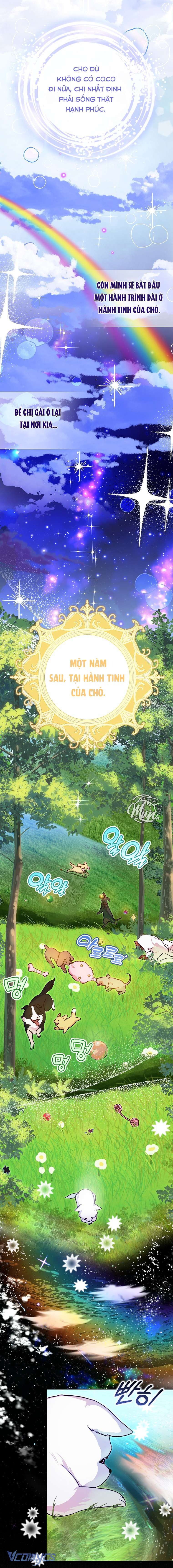 Bé Cún Dũng Cảm Giải Cứu Chị Gái Độc Ác Chap 1 - Trang 3