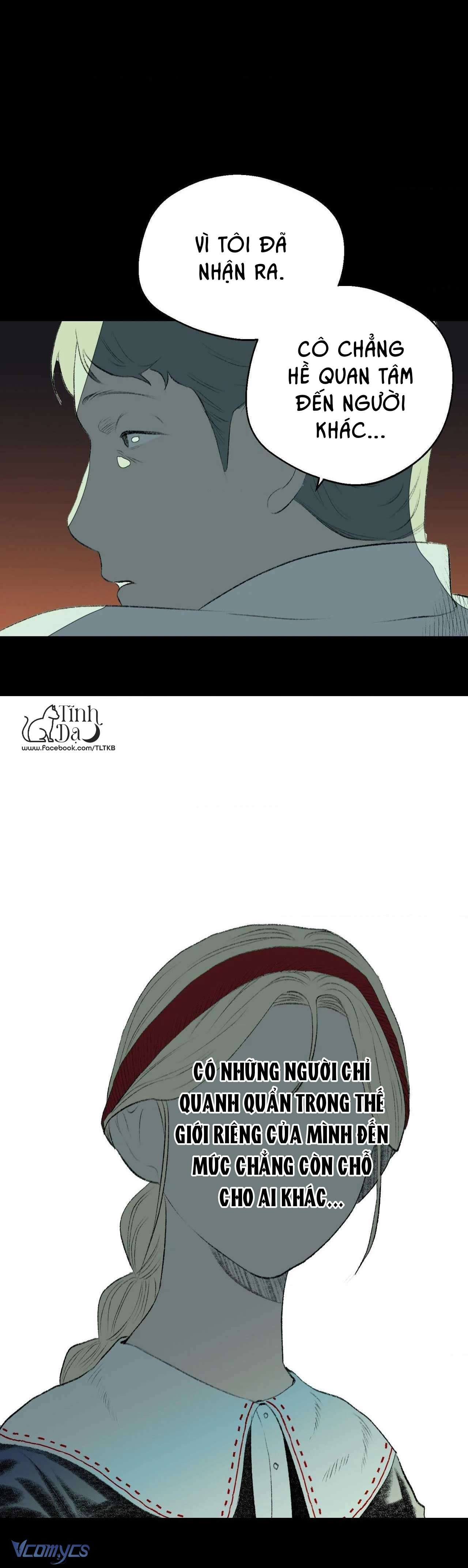 Melt - Phước Lành Chap 32 - Trang 2