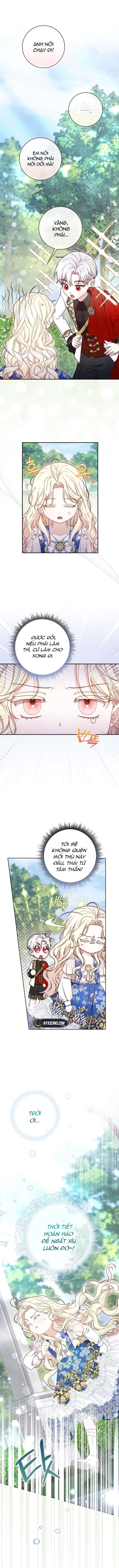 Nam Chính Bệnh Hoạn Ám Ảnh Với Sức Khoẻ Của Tôi Chap 2 - Trang 3