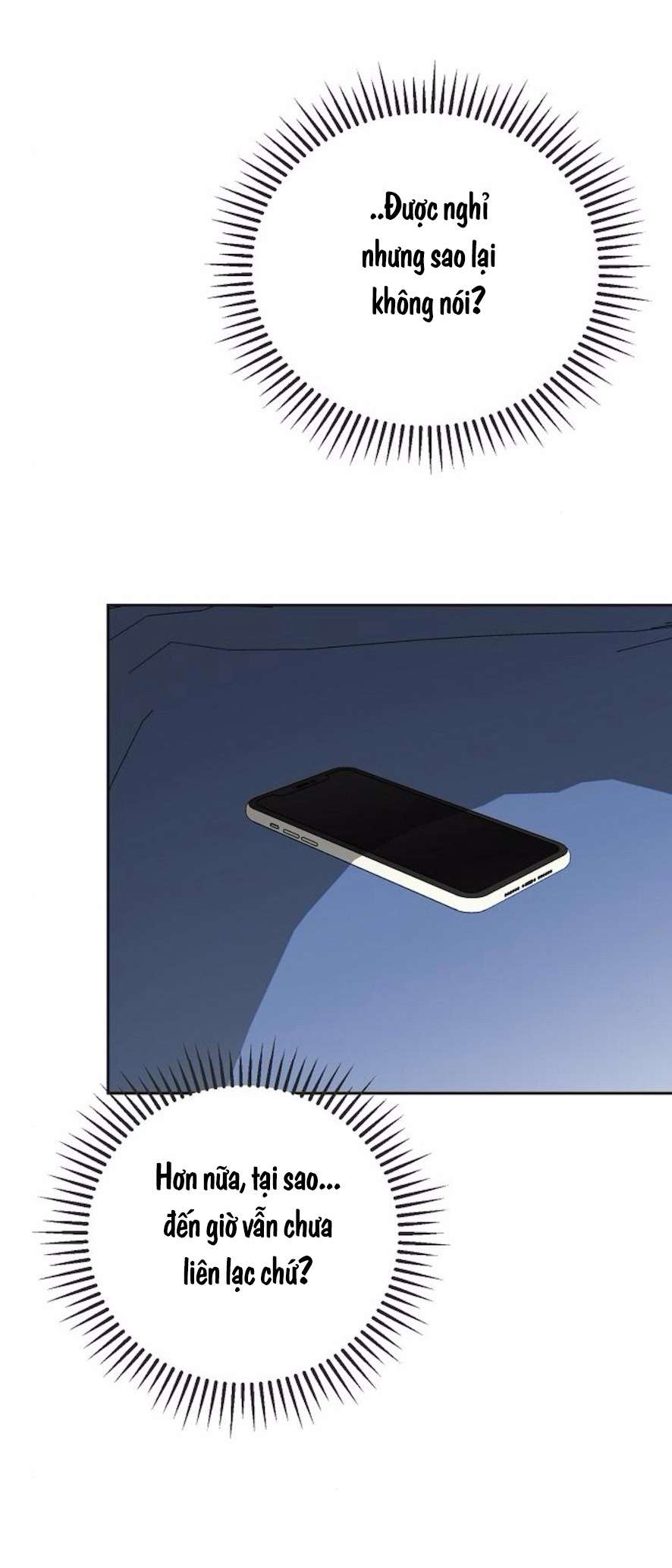 〖18+〗- Cẩn Thận Va Phải Tình Yêu Chap 27 - Trang 2