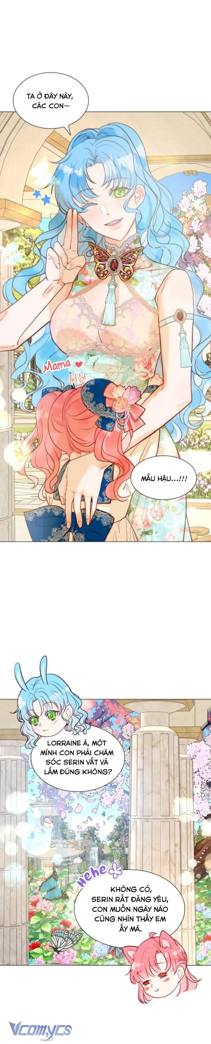 Tôi Được Sinh Ra Là Con Gái Thứ Hai Chapter 10 - Trang 4