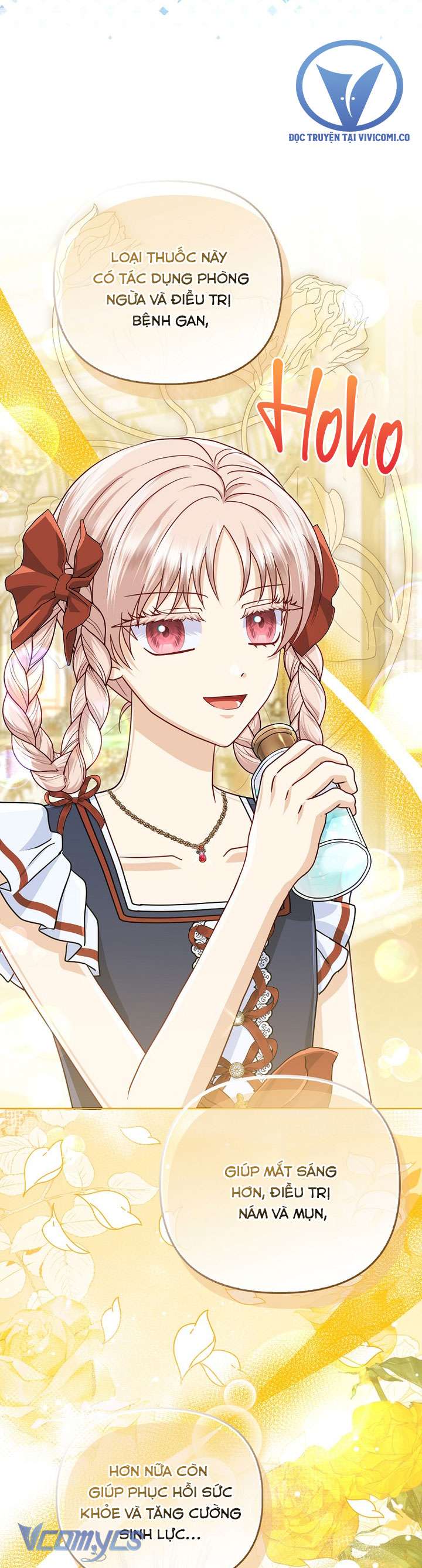 Nhân Vật Phản Diện Đều Thích Tôi Chap 53 - Next Chap 54